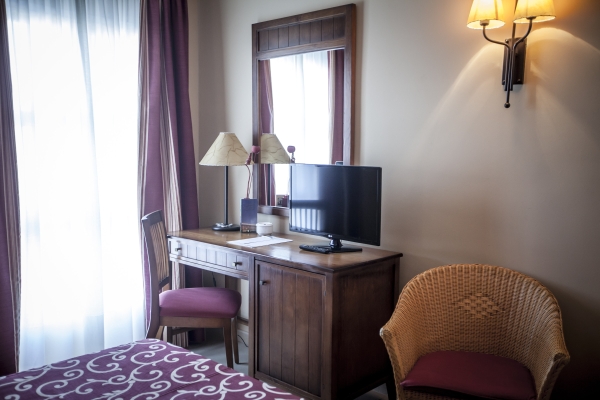 Gran Hotel Ciudad del Sur